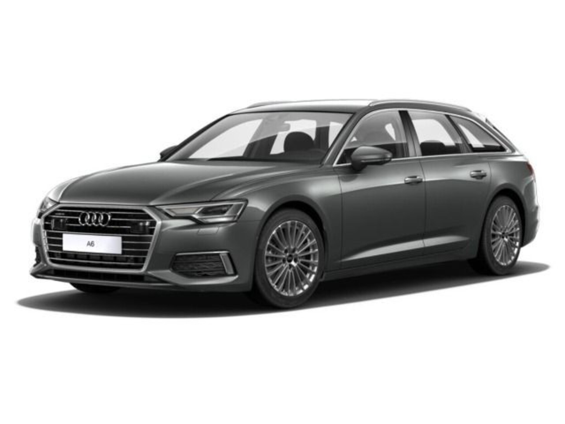 Audi A6 Avant Design
