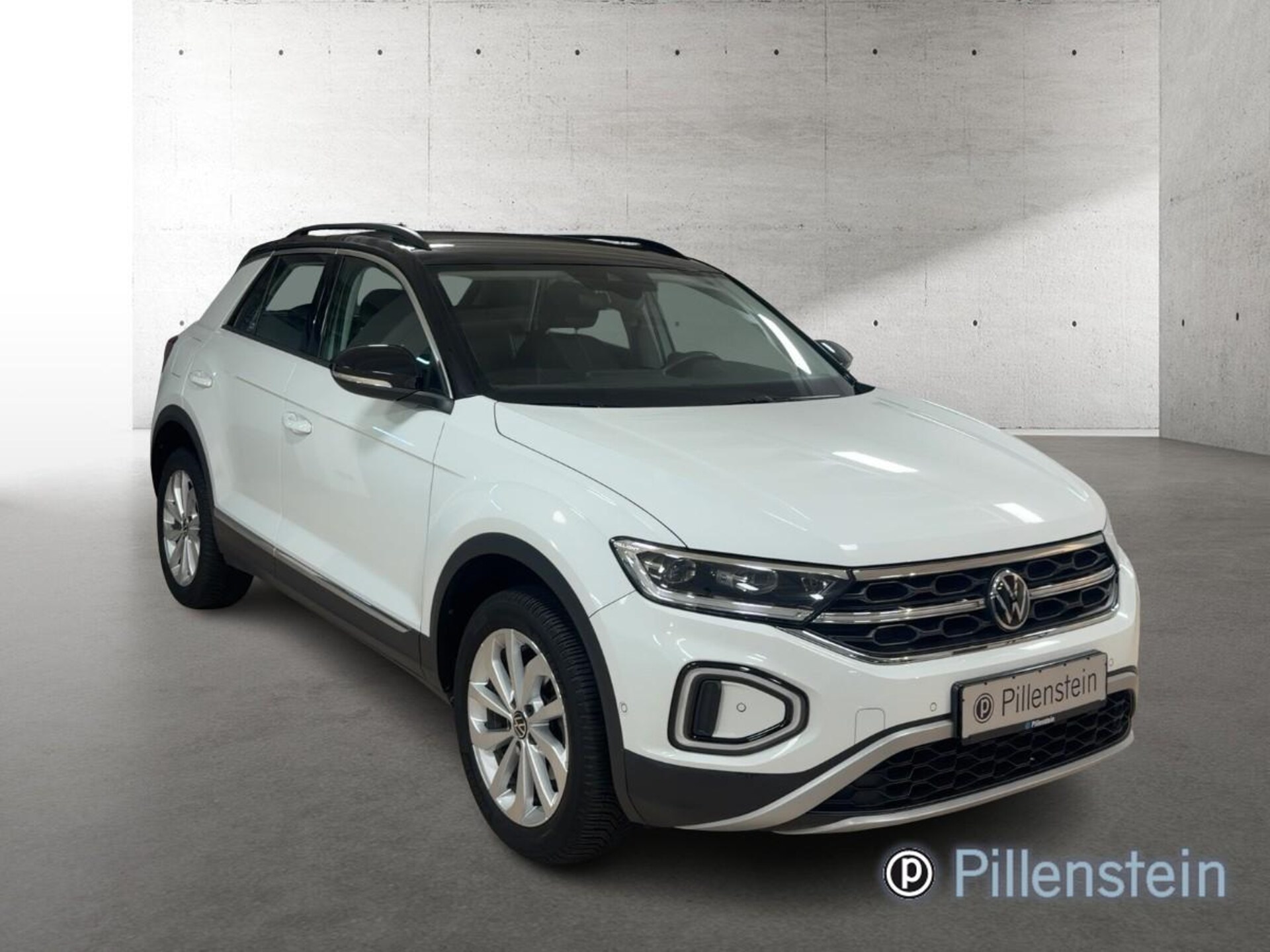 Volkswagen T-Roc Style