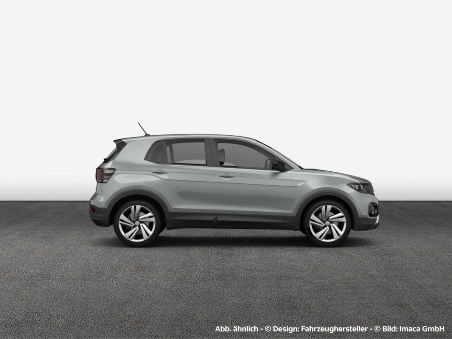 Volkswagen T-Cross Life