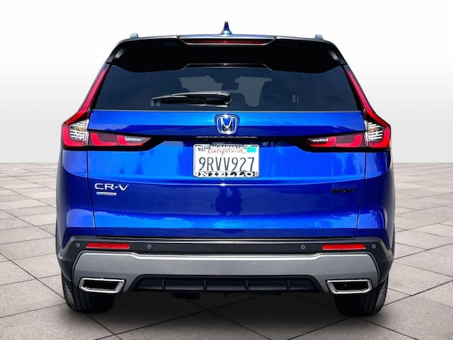 2025 Honda CR-V Hybrid