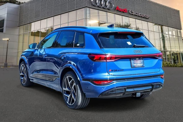 2027 Audi SQ6 e-tron