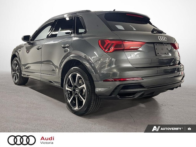 2024 Audi Q3 SUV