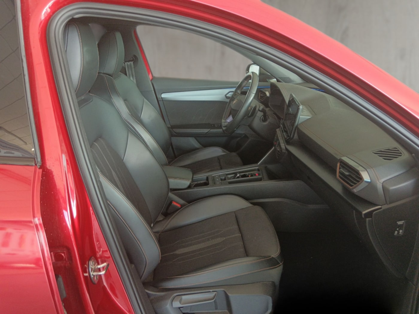 CUPRA Formentor 1.5 TSI DSG 110 kW (150 CV) — photo 5
