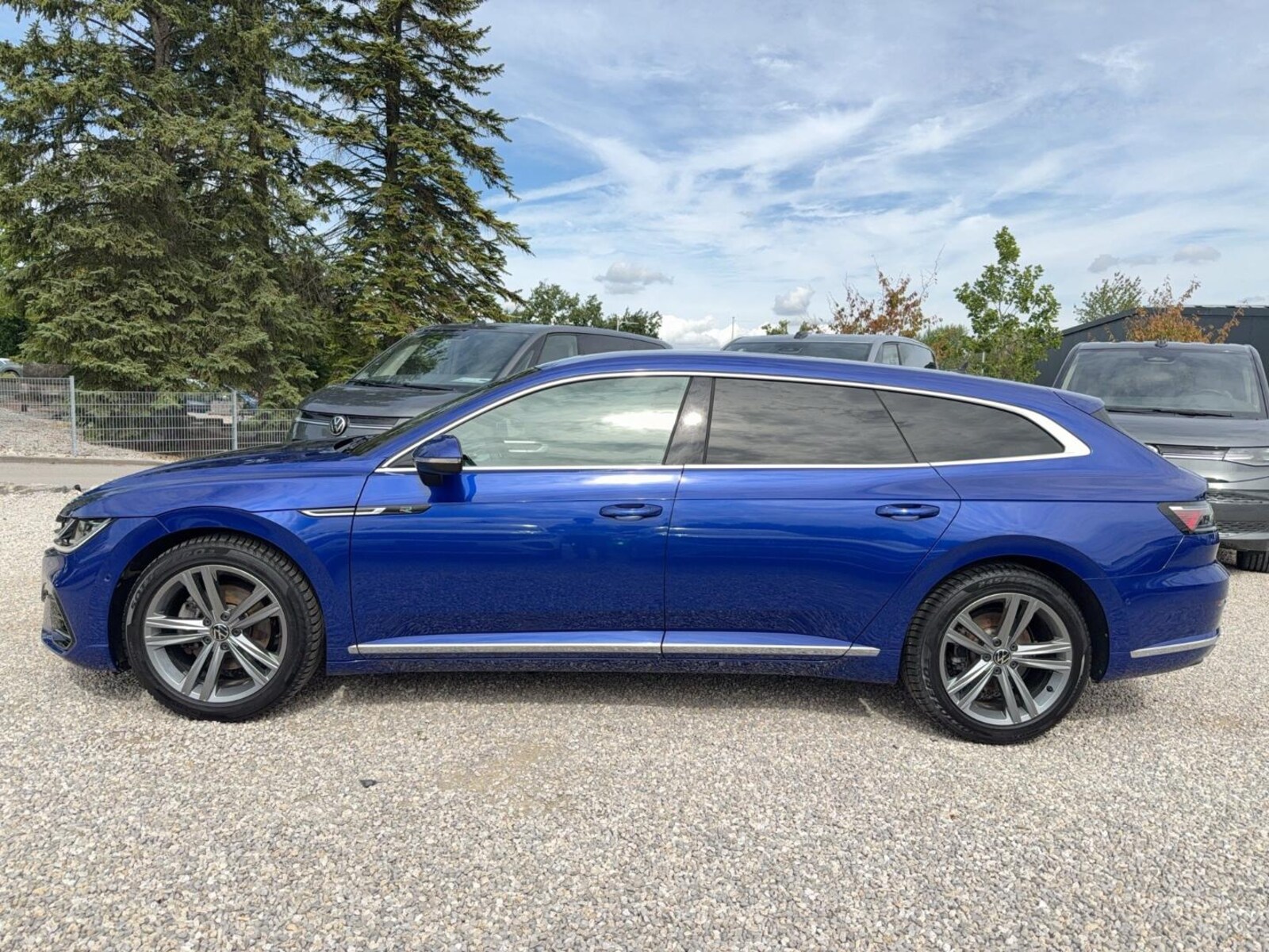 Volkswagen Arteon Shooting Brake – Bild 4