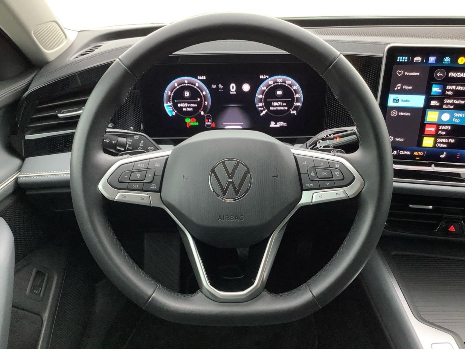Volkswagen Passat – Bild 12