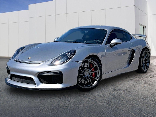 2016 Porsche Cayman