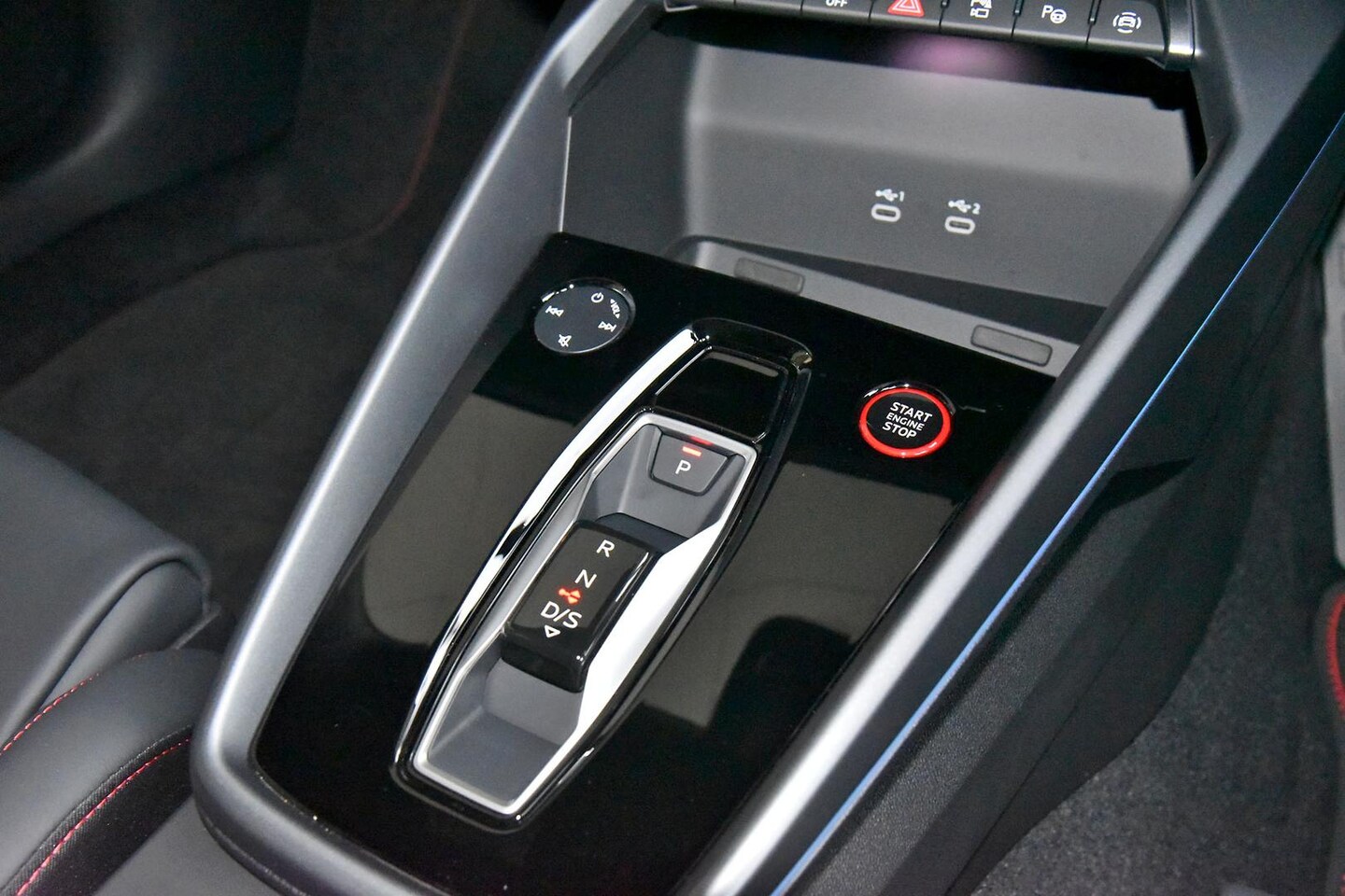 Image about Audi S3 Sedan TFSI quattro S tronic