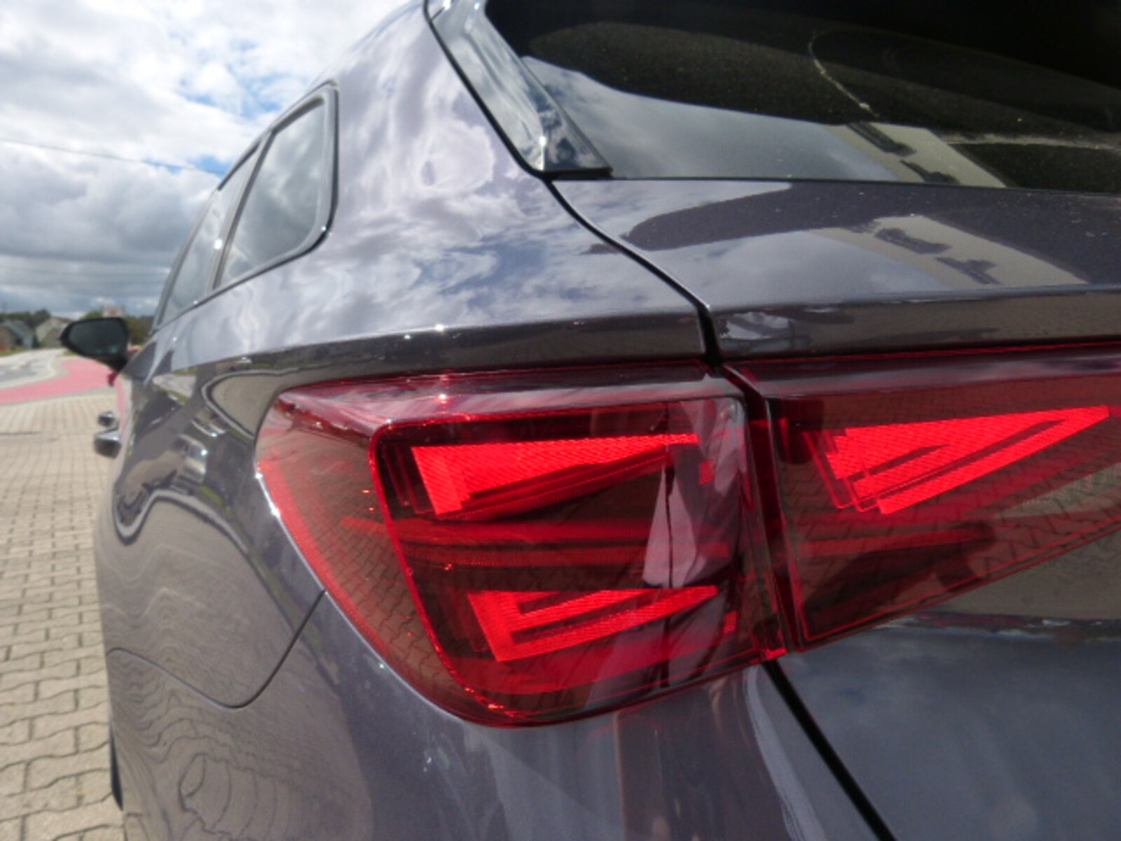 CUPRA Leon Sportstourer – Bild 10