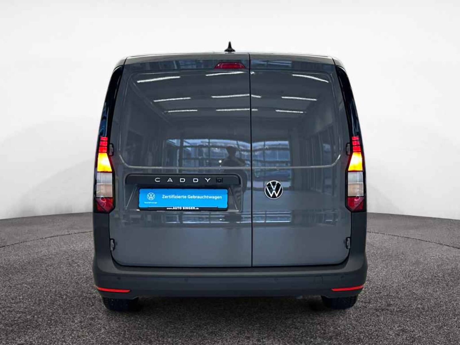 Volkswagen Caddy Maxi Cargo – Bild 7