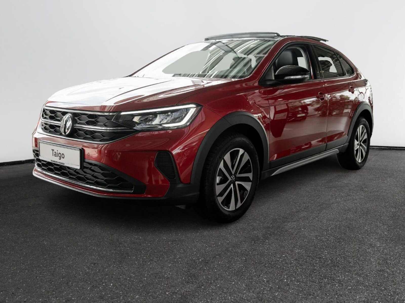 Volkswagen Taigo – Bild 2