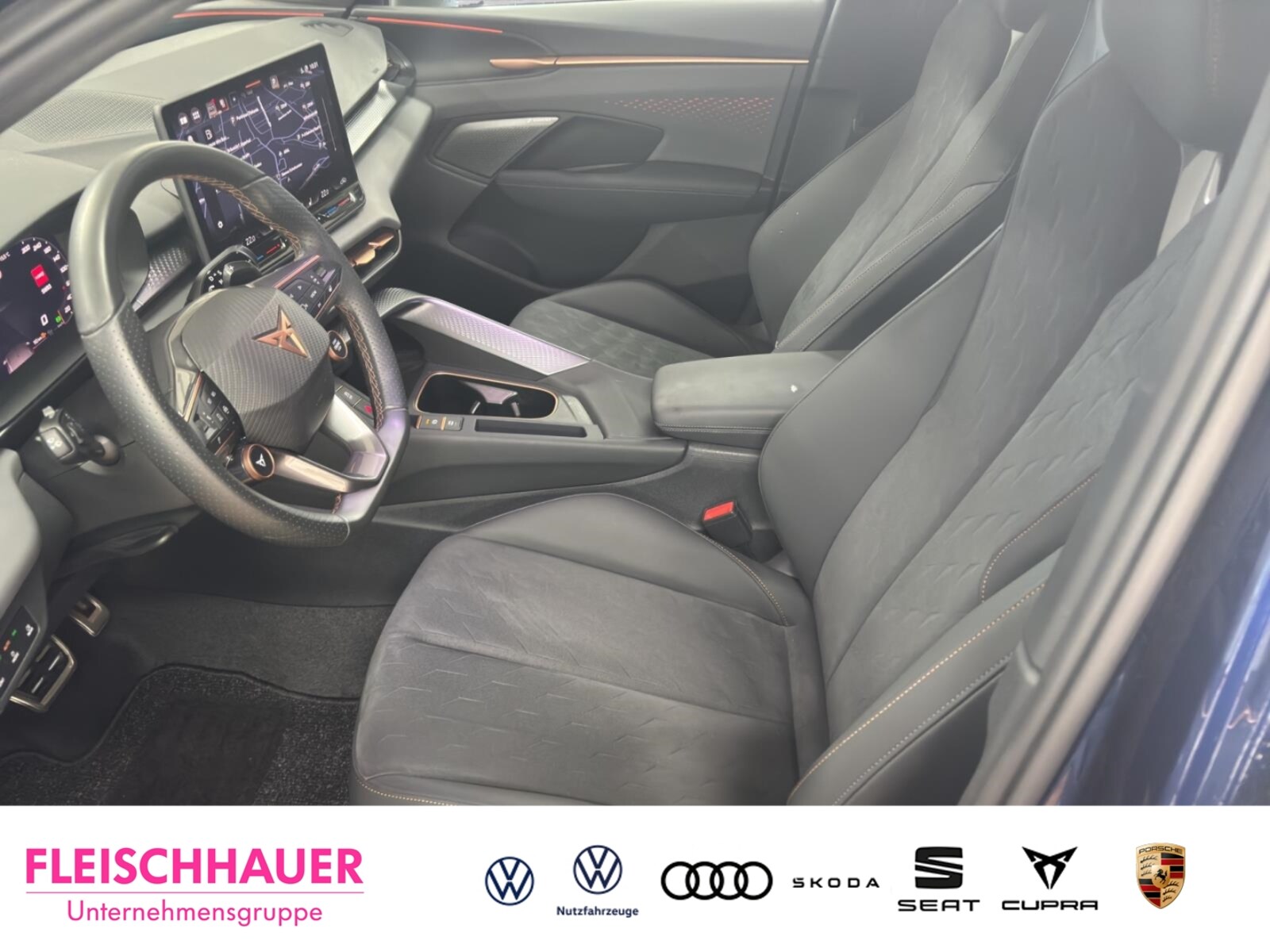 CUPRA Terramar – Bild 10