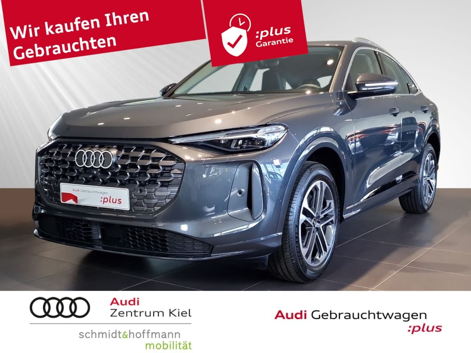 Audi Q5 Sportback