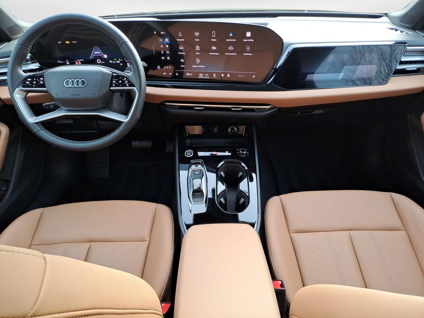 Bild über Audi A5 Avant TDI quattro 150 kW S tronic - für weitere Informationen kontaktieren Sie den Audi Partner