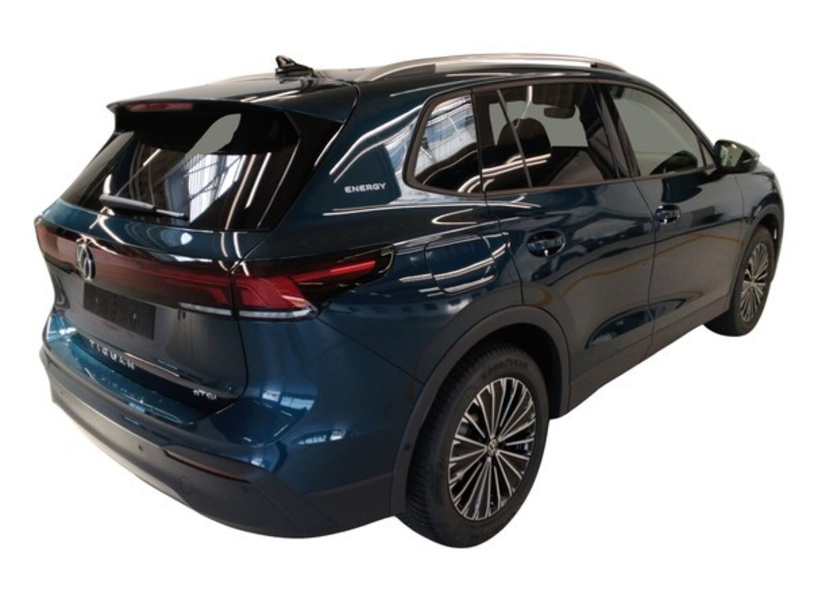 Volkswagen Tiguan – Bild 5