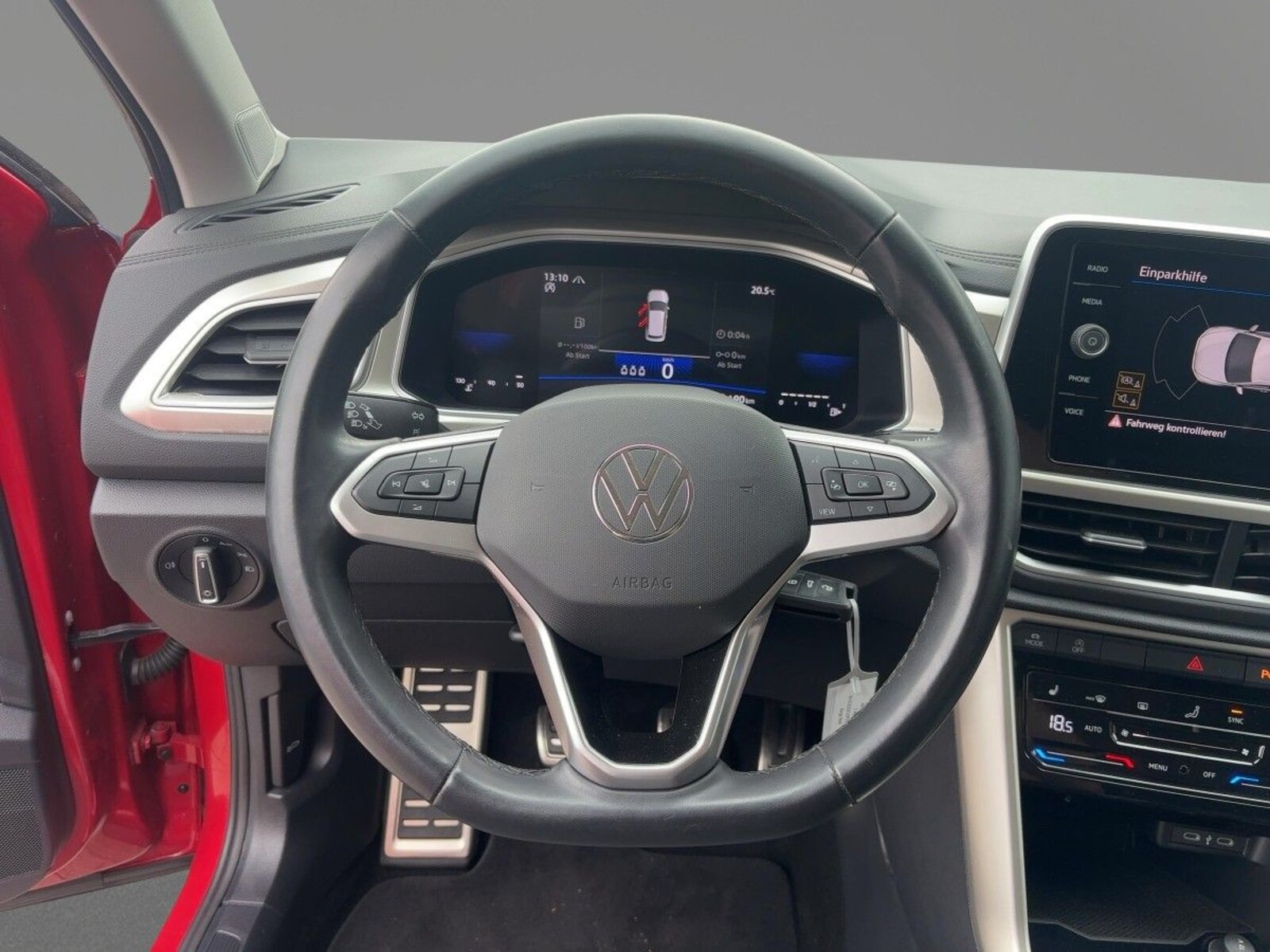 Volkswagen T-Roc – Bild 12