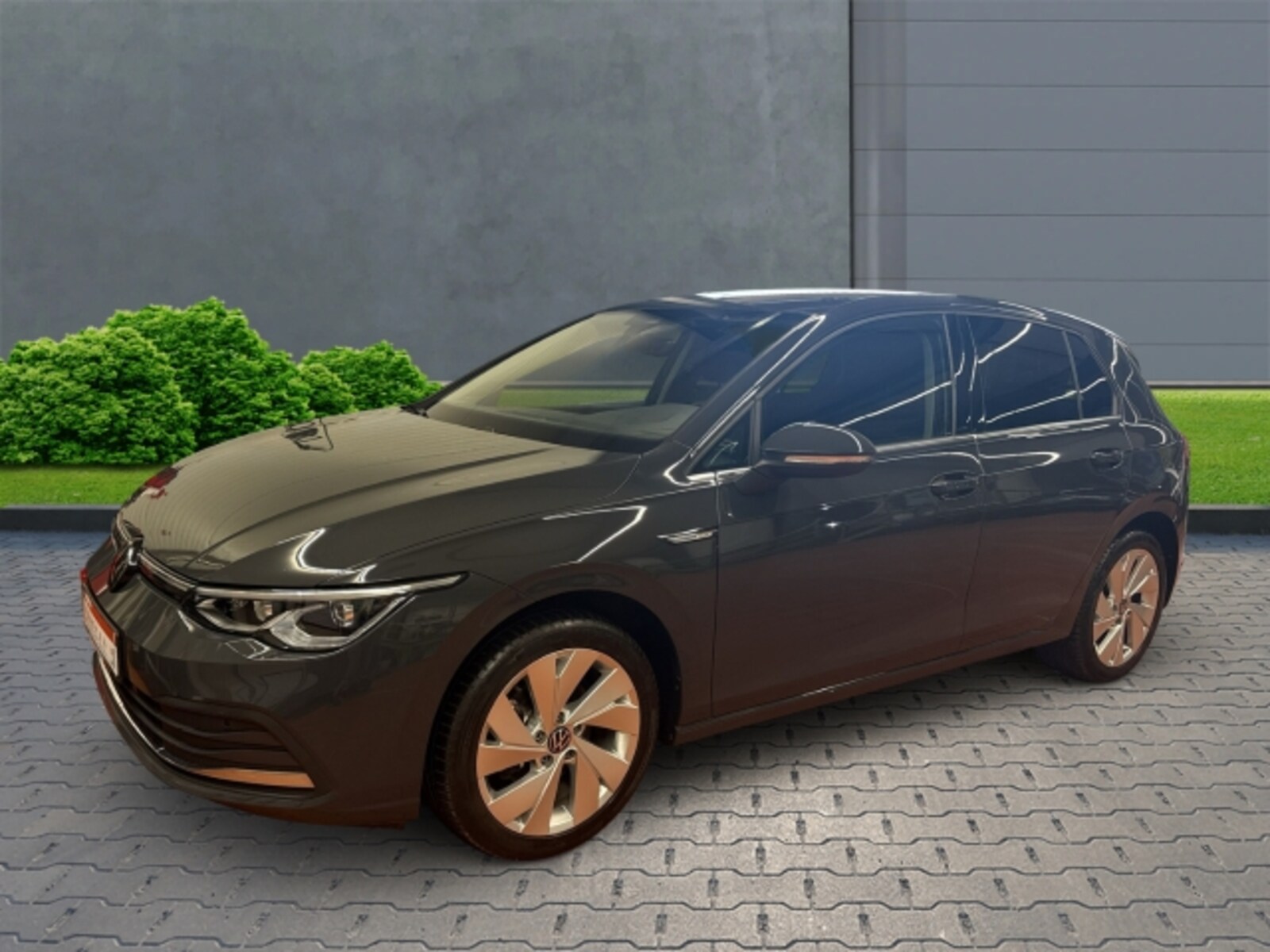 Volkswagen Golf – Bild 2