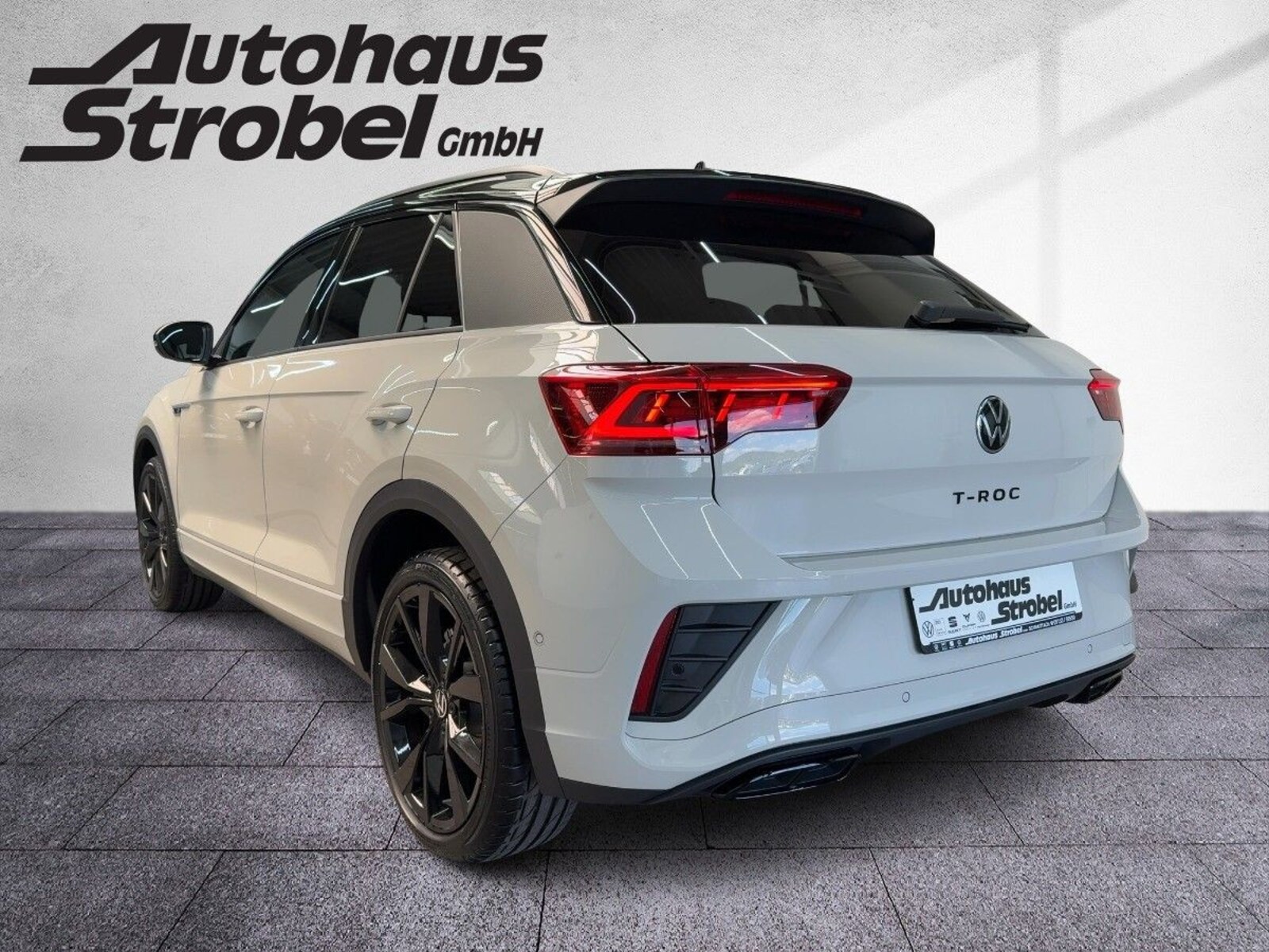 Volkswagen T-Roc – Bild 4
