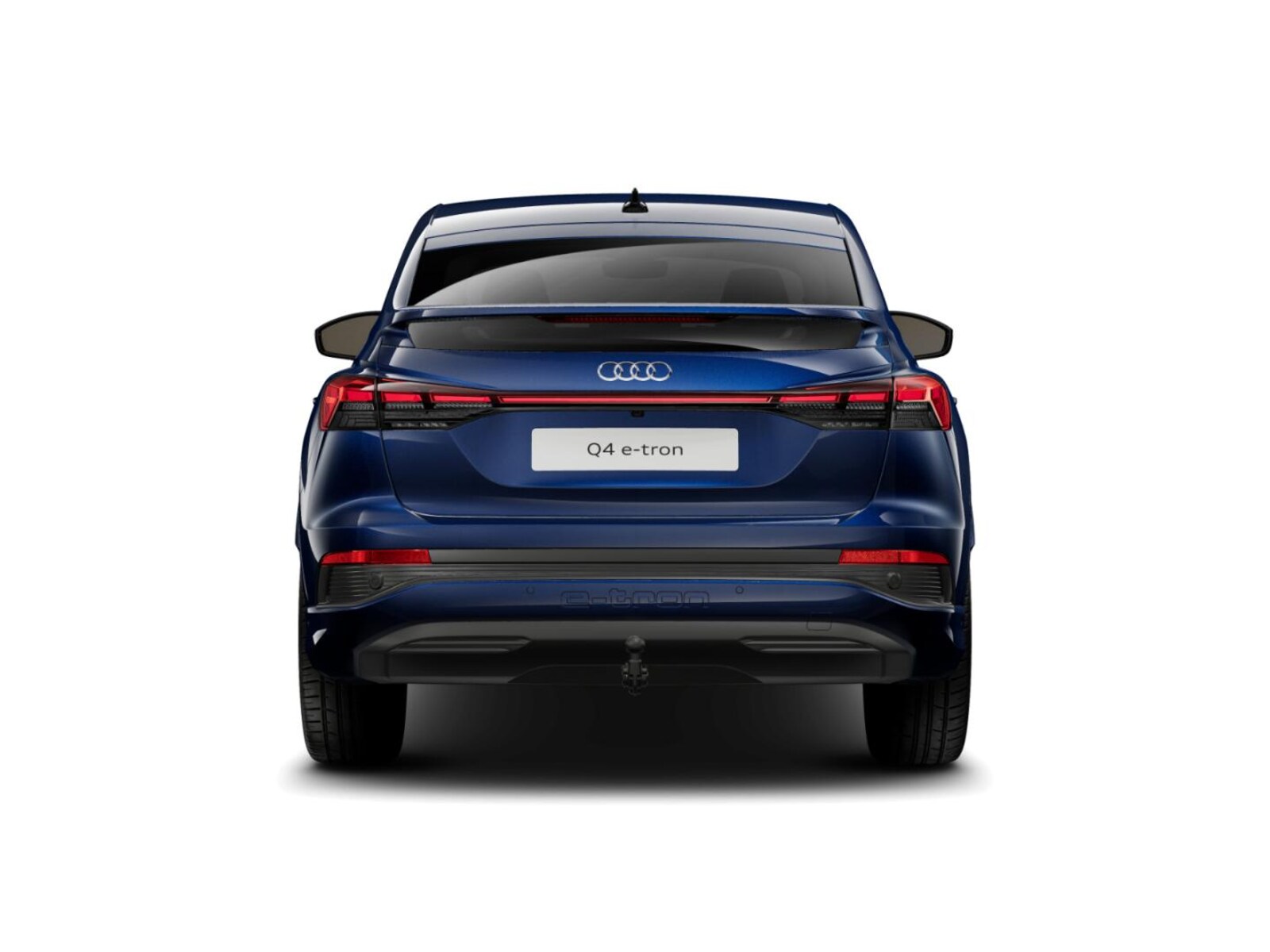 Audi Q4 Sportback e-tron – Bild 6