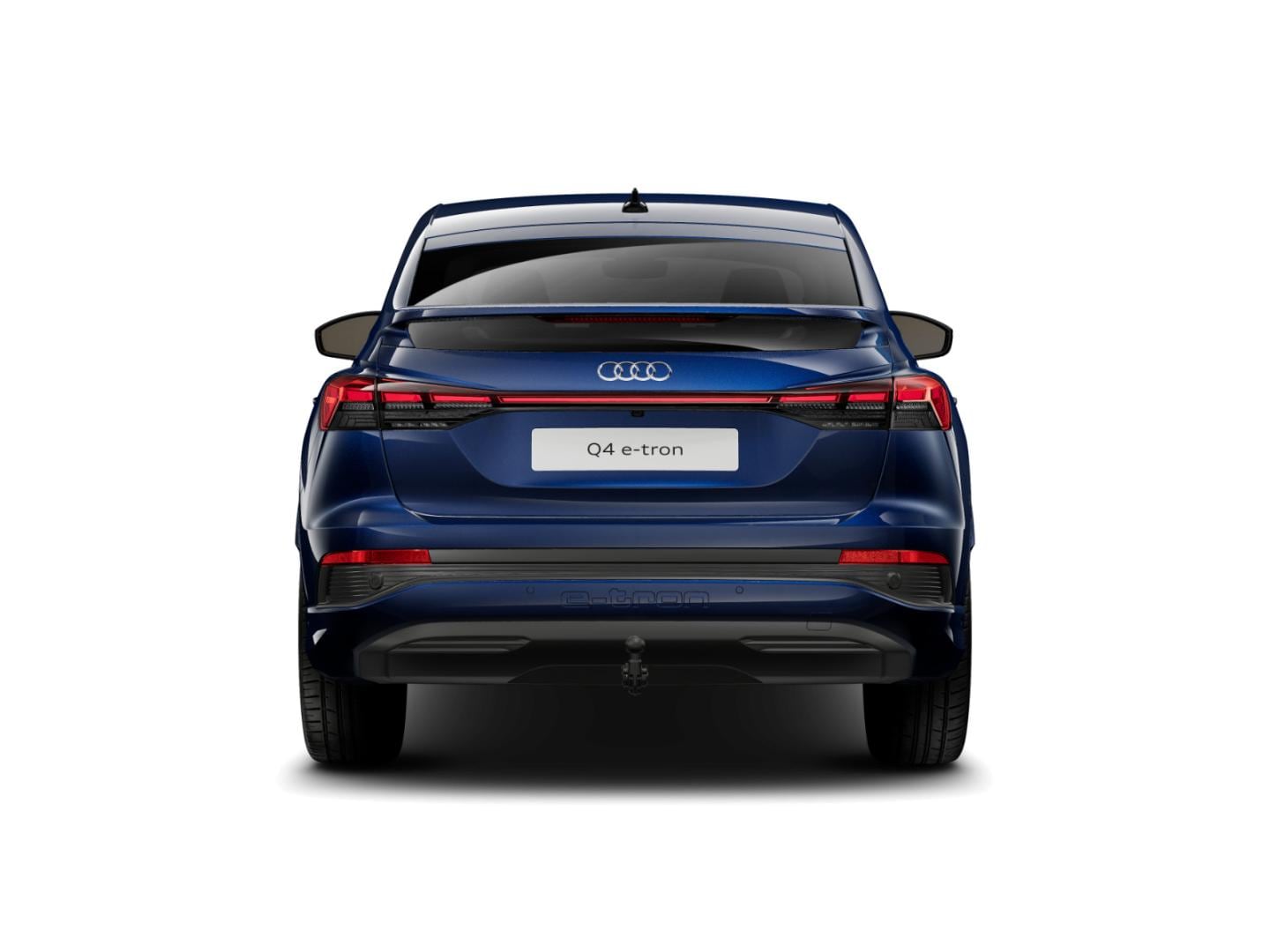 Bild über Audi Q4 Sportback e-tron 40 e-tron - für weitere Informationen kontaktieren Sie den Audi Partner
