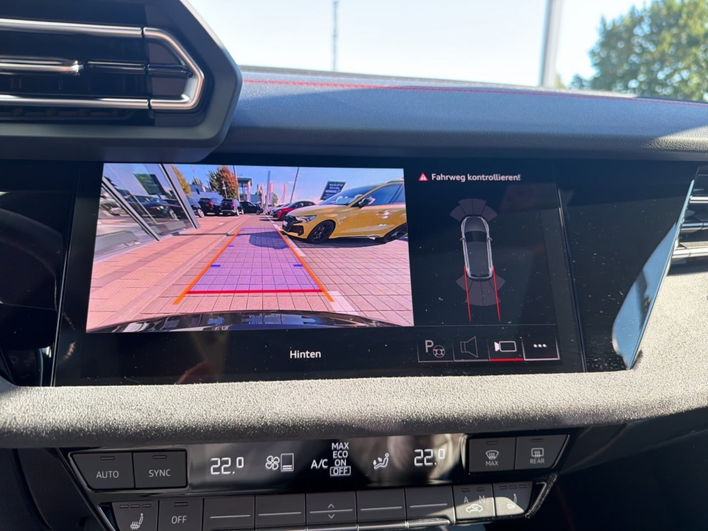 Bild über Audi A3 Sportback TFSI e TFSI e 200 kW S tronic - für weitere Informationen kontaktieren Sie den Audi Partner