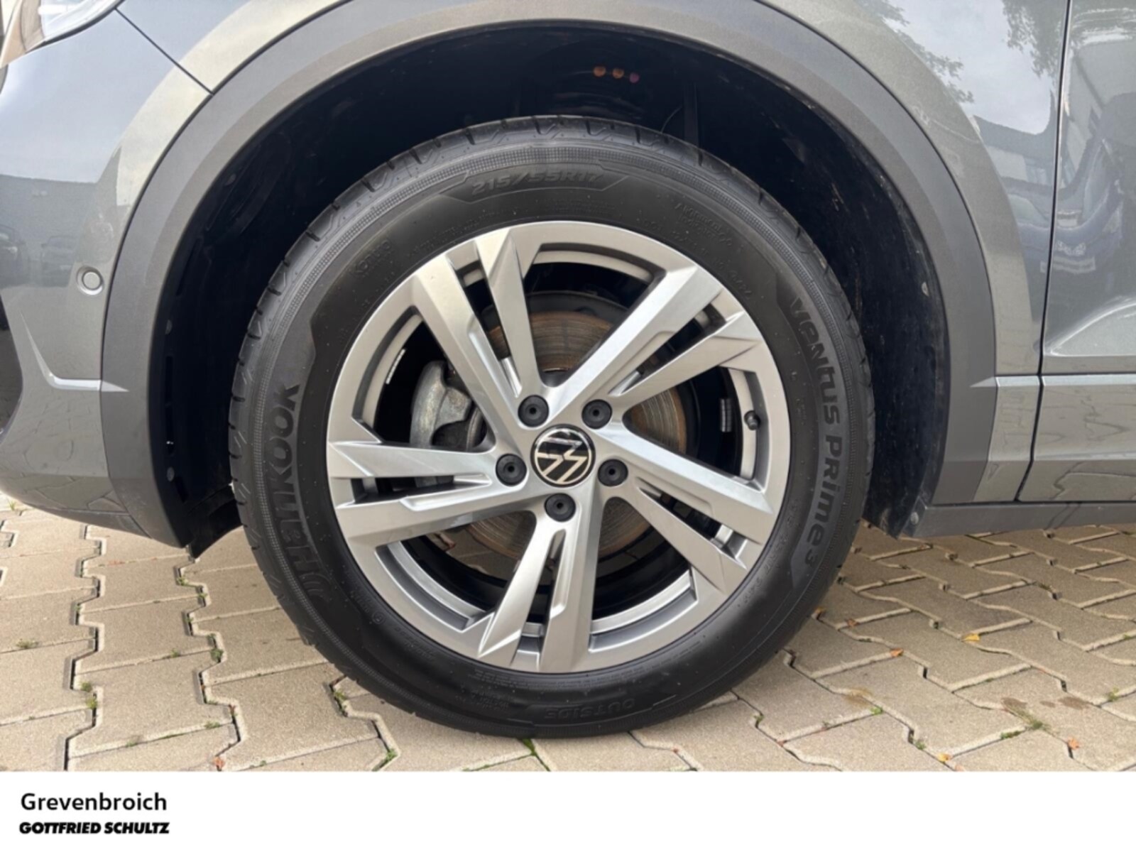 Volkswagen T-Roc – Bild 9