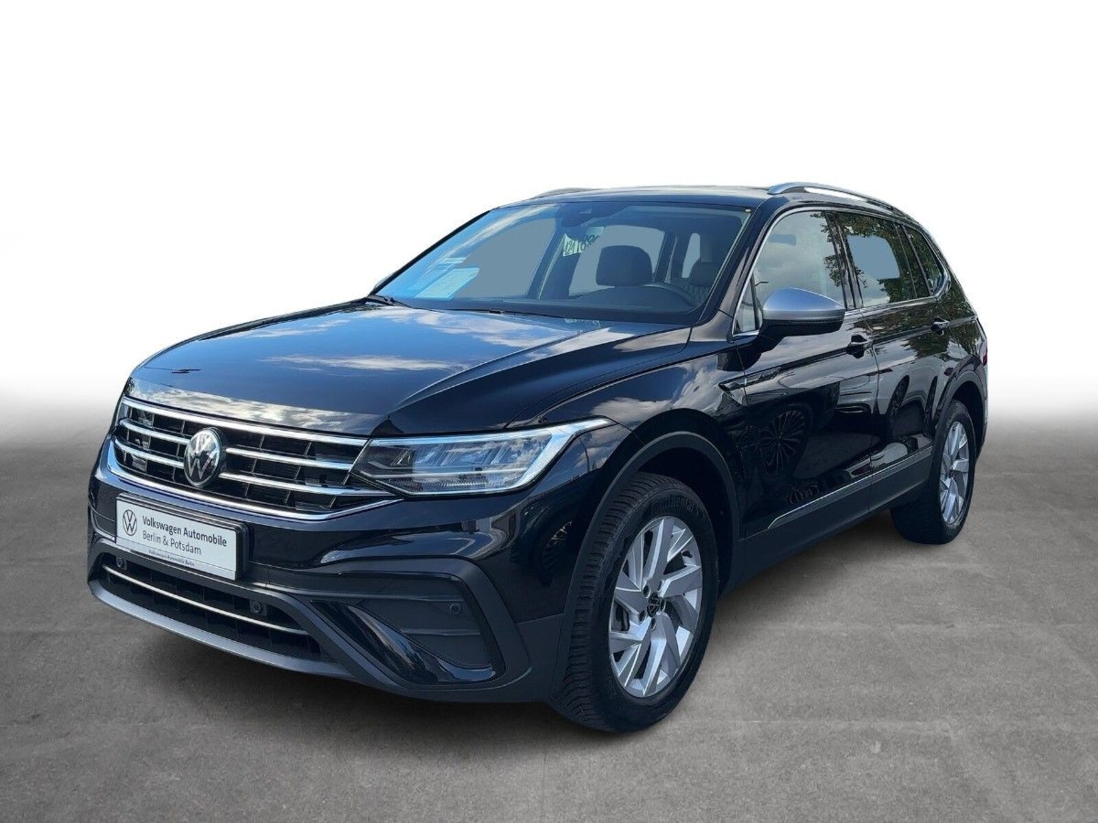 Volkswagen Tiguan Allspace – Bild 2
