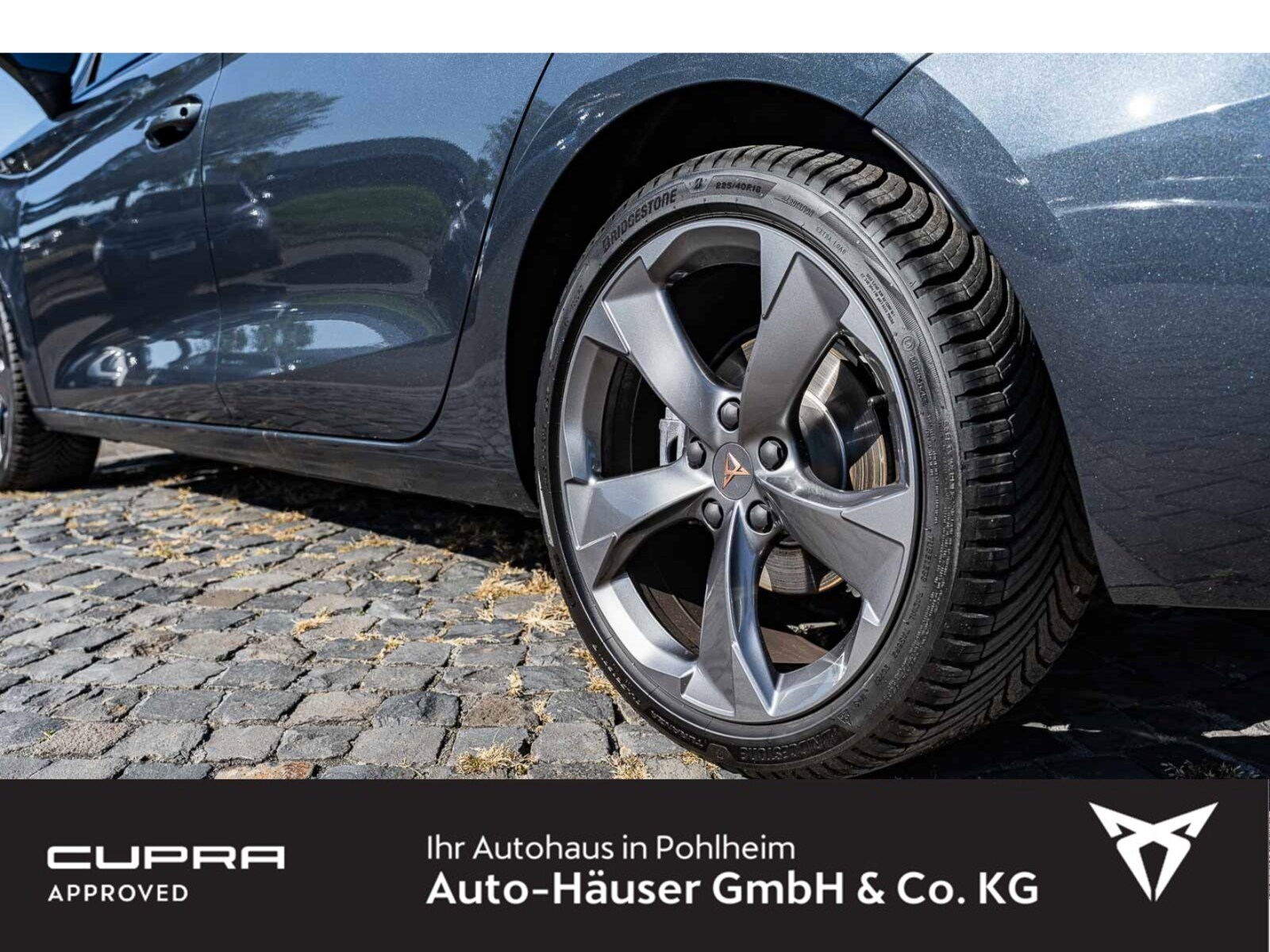 CUPRA Leon Sportstourer – Bild 7