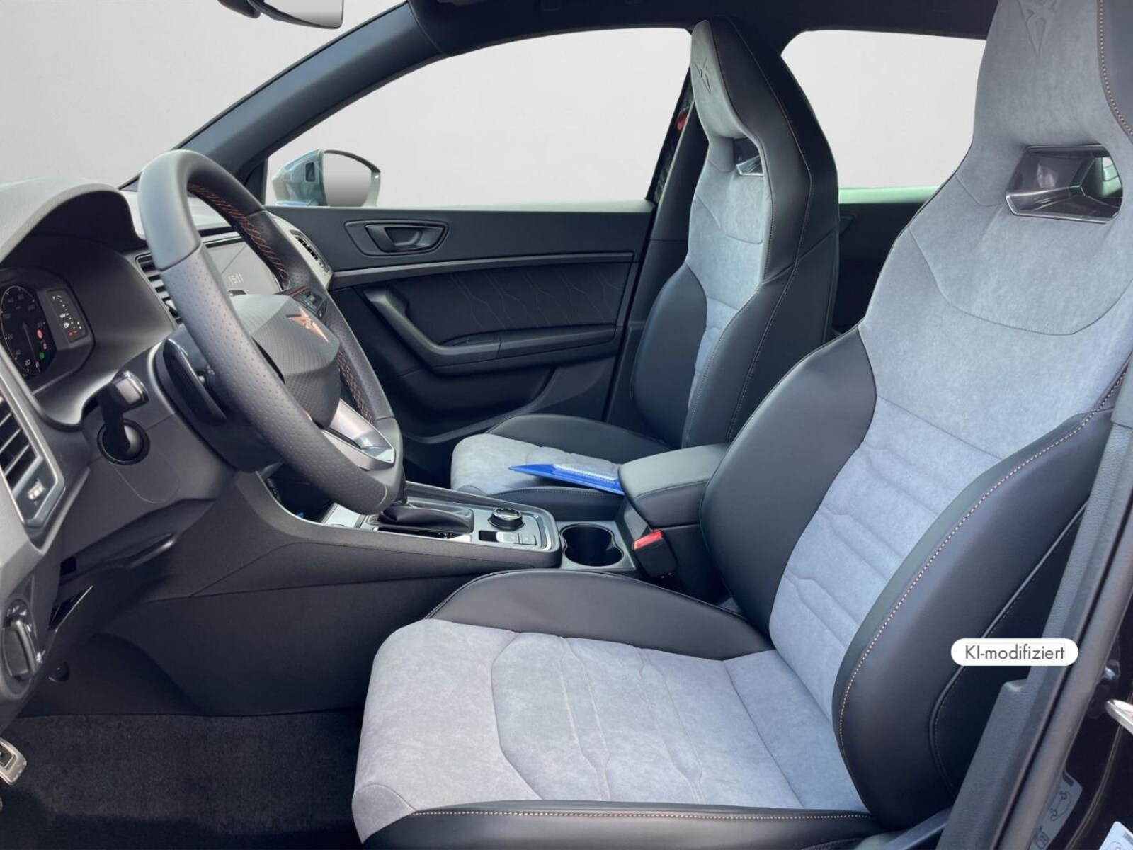 CUPRA Ateca – Bild 12