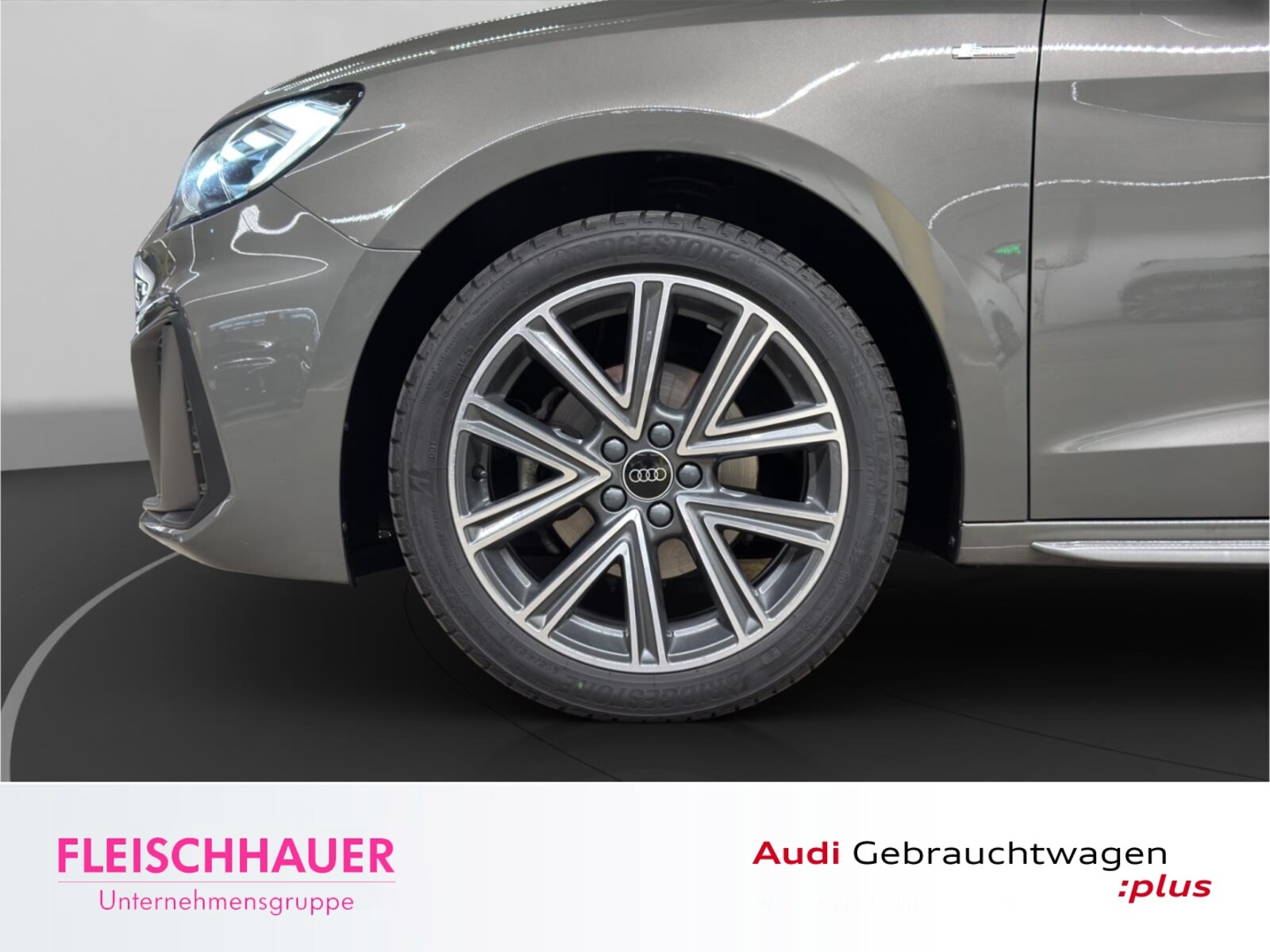 Audi A1 Sportback – Bild 7