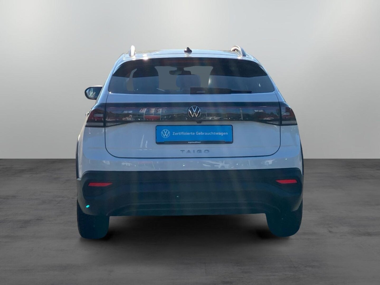 Volkswagen Taigo – Bild 7