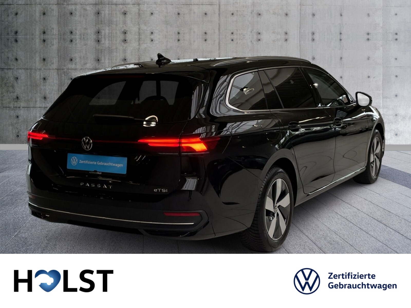 Volkswagen Passat – Bild 4