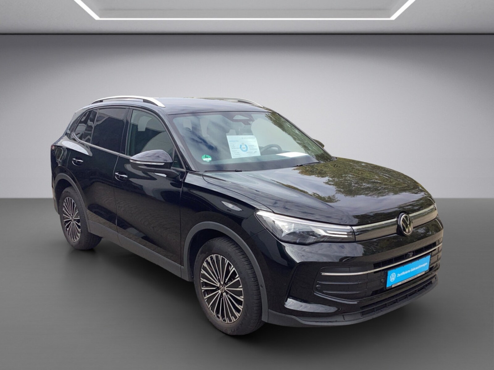 Volkswagen Tiguan – Bild 7