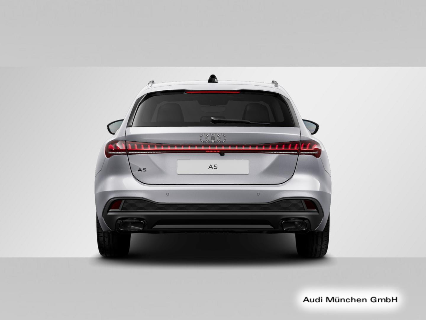 Bild über Audi A5 Avant TFSI S tronic - für weitere Informationen kontaktieren Sie den Audi Partner