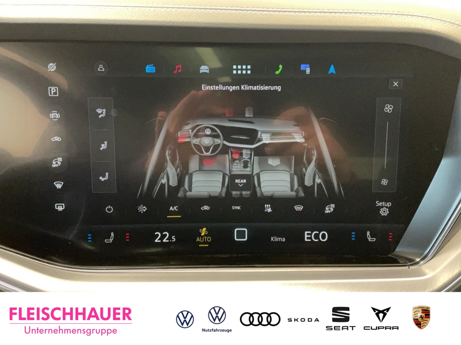 Volkswagen Touareg – Bild 13