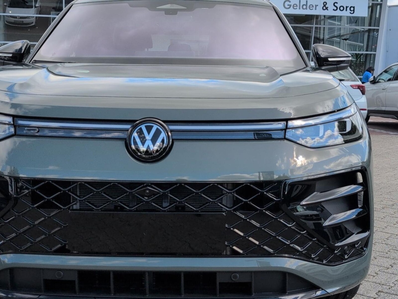 Volkswagen Tayron – Bild 16