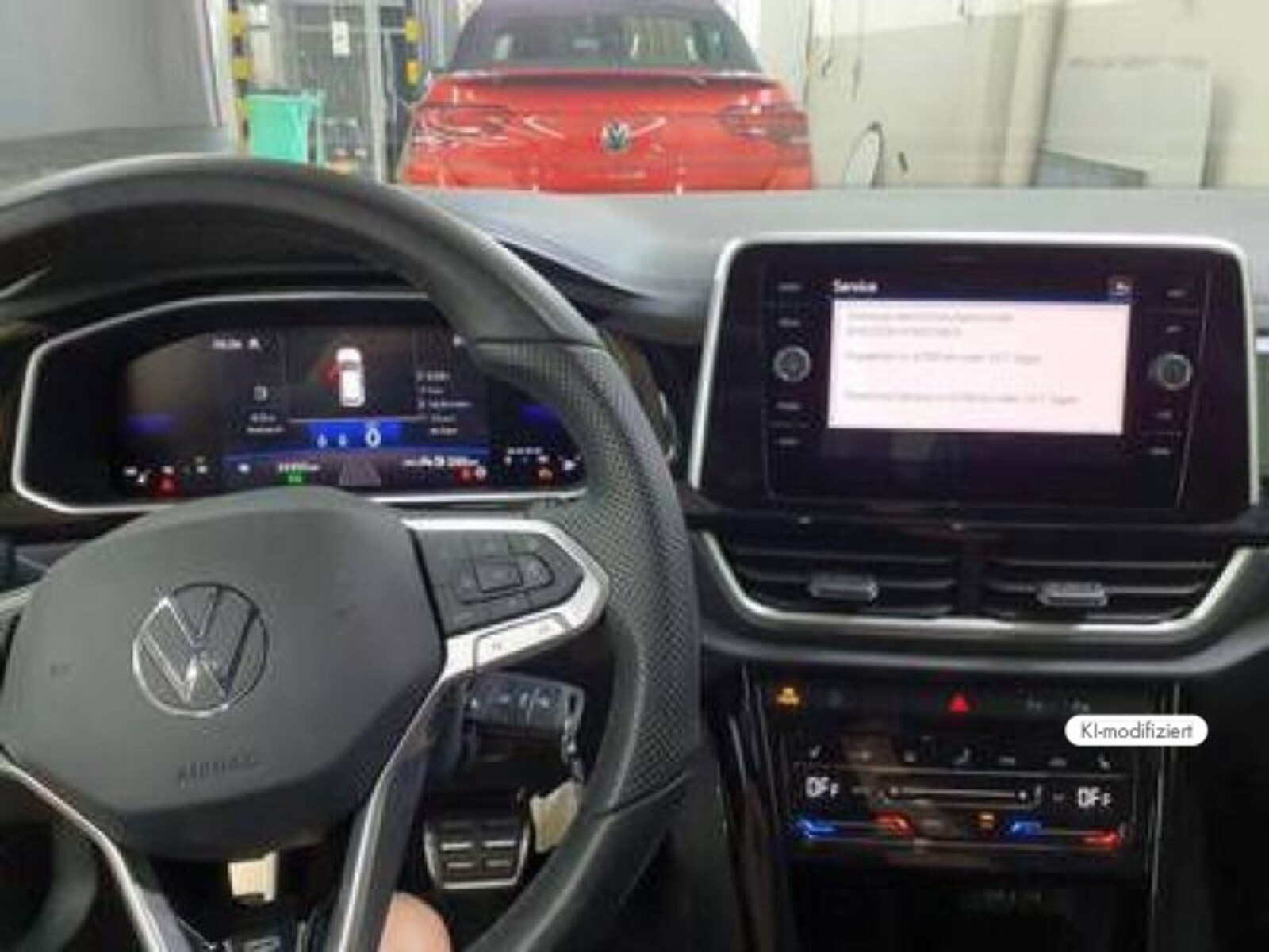 Volkswagen T-Roc Cabriolet – Bild 6