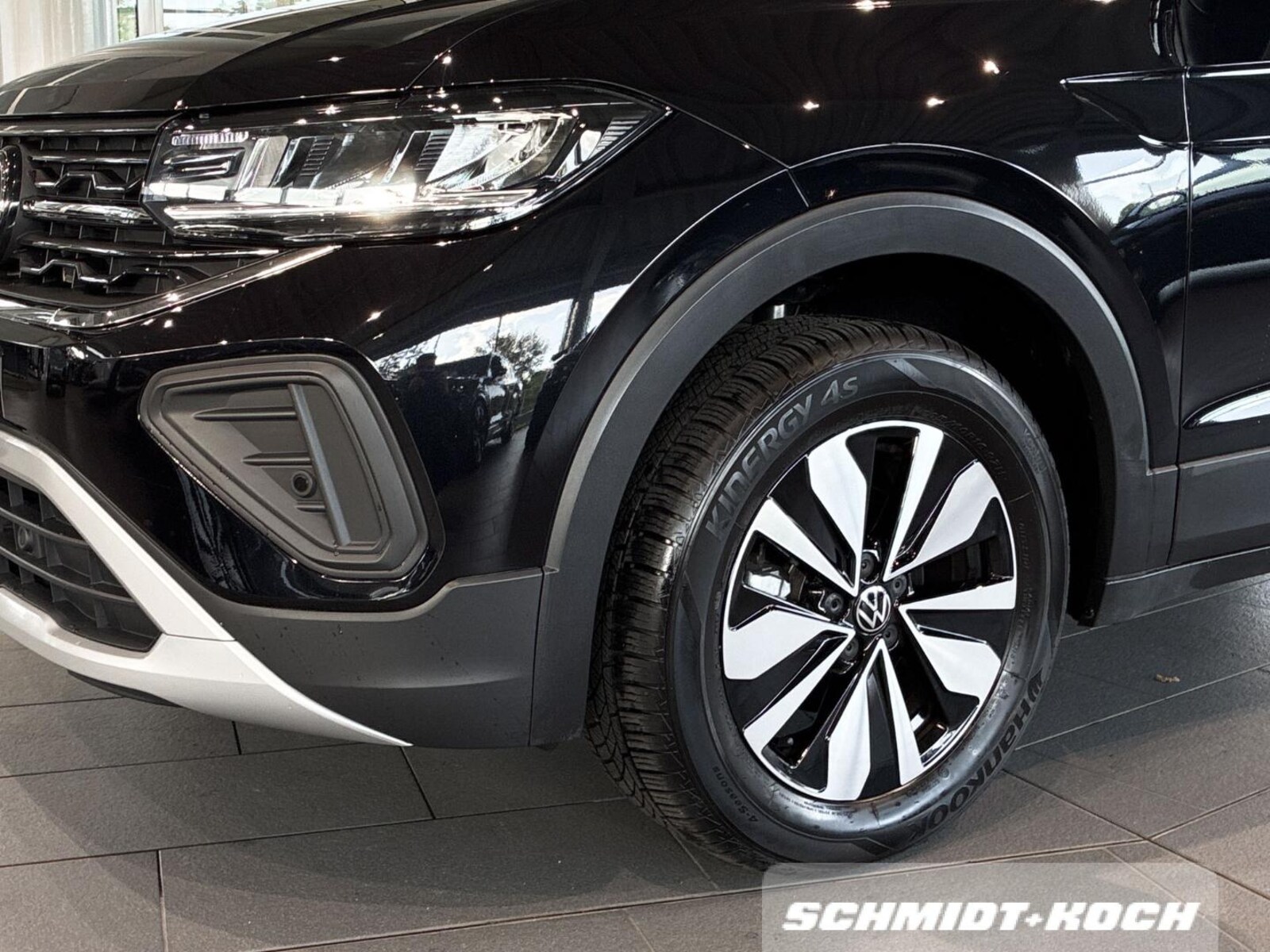 Volkswagen T-Cross – Bild 6
