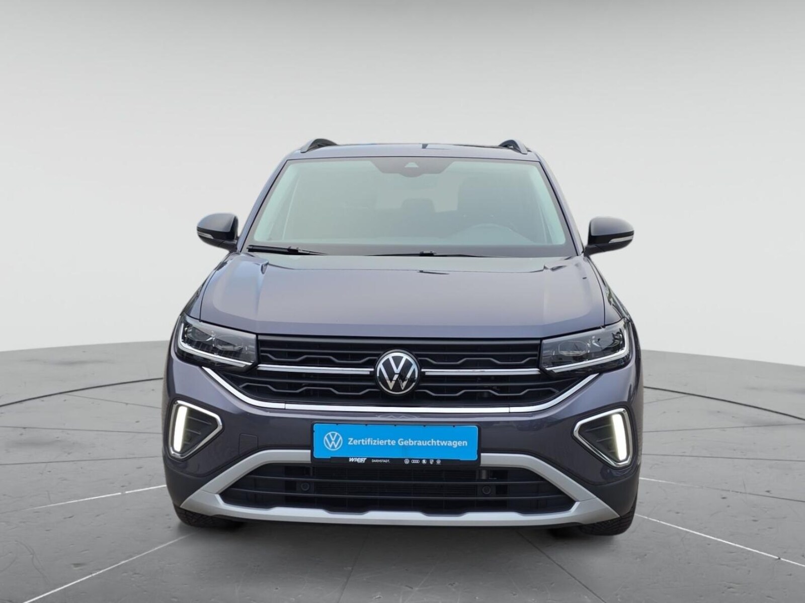 Volkswagen T-Cross – Bild 2