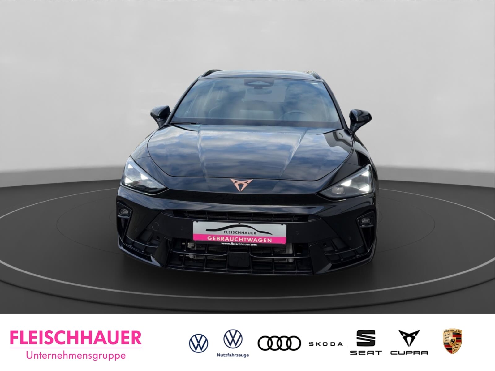 CUPRA Leon Sportstourer – Bild 2