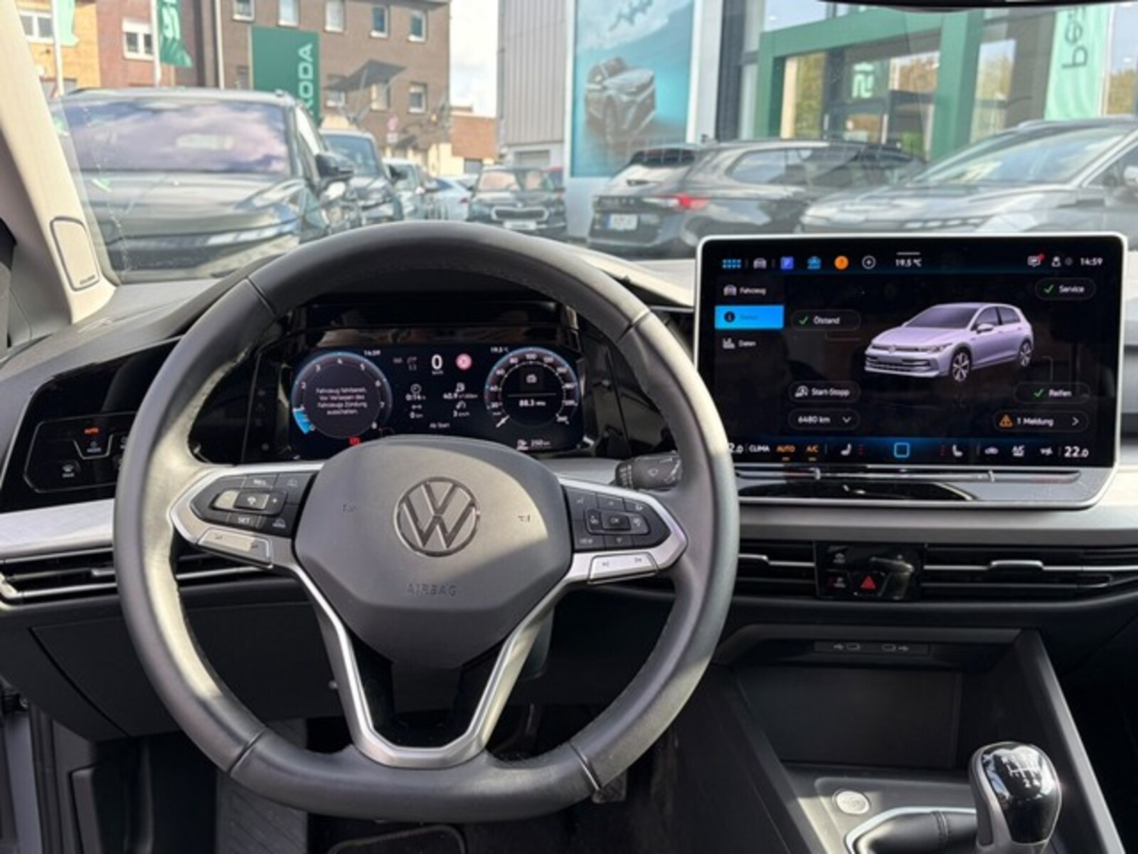 Volkswagen Golf – Bild 10
