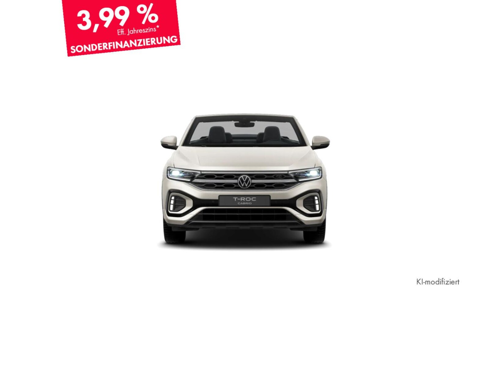Volkswagen T-Roc Cabriolet – Bild 2