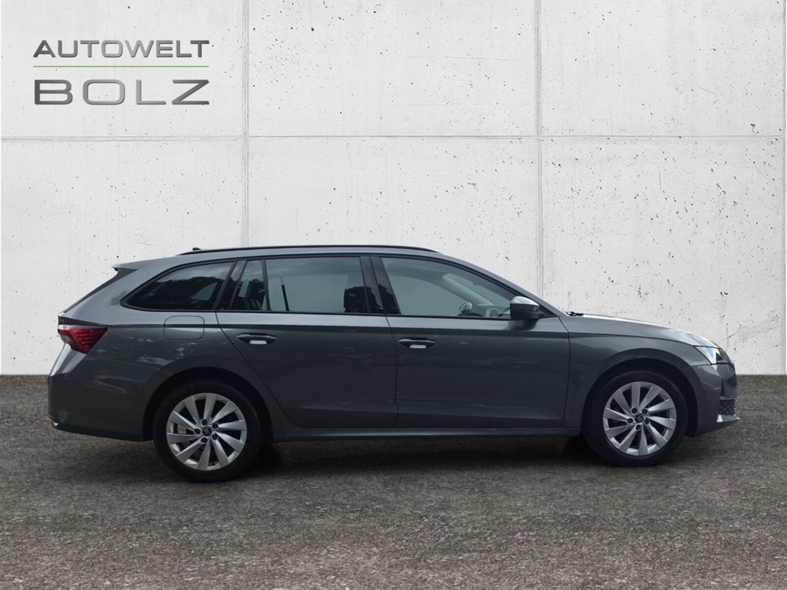Škoda Octavia Combi – Bild 9
