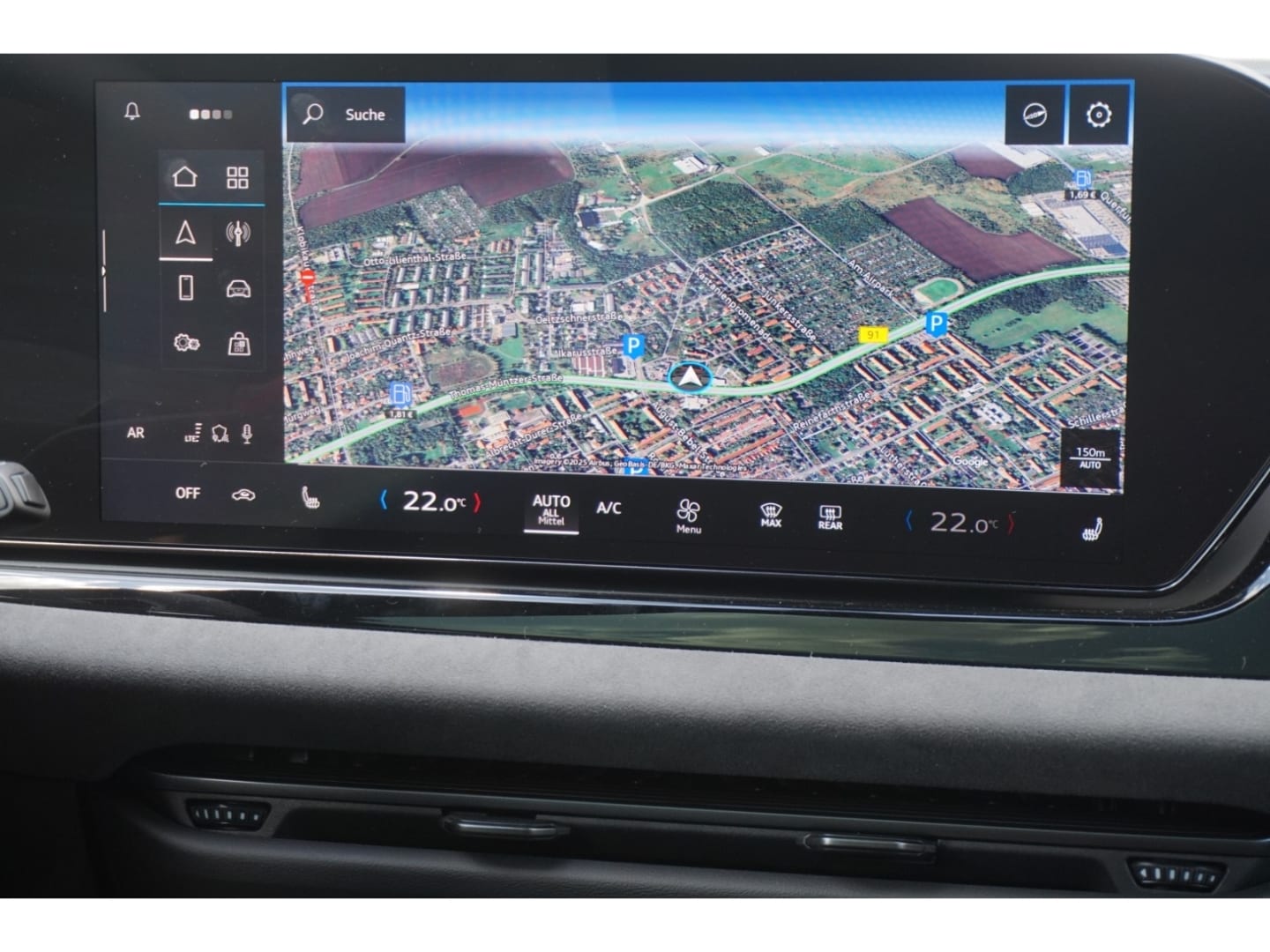 Bild über Audi A6 Avant TFSI quattro 270 kW S tronic - für weitere Informationen kontaktieren Sie den Audi Partner