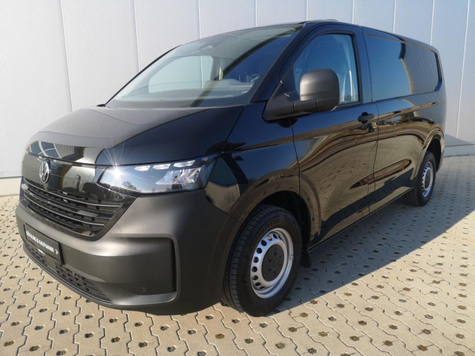 Volkswagen Transporter Kasten kurzer Radstand – Bild 22
