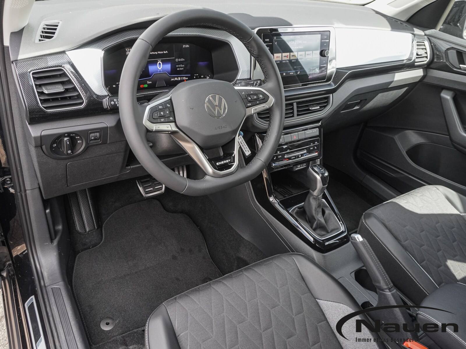 Volkswagen T-Cross – Bild 8