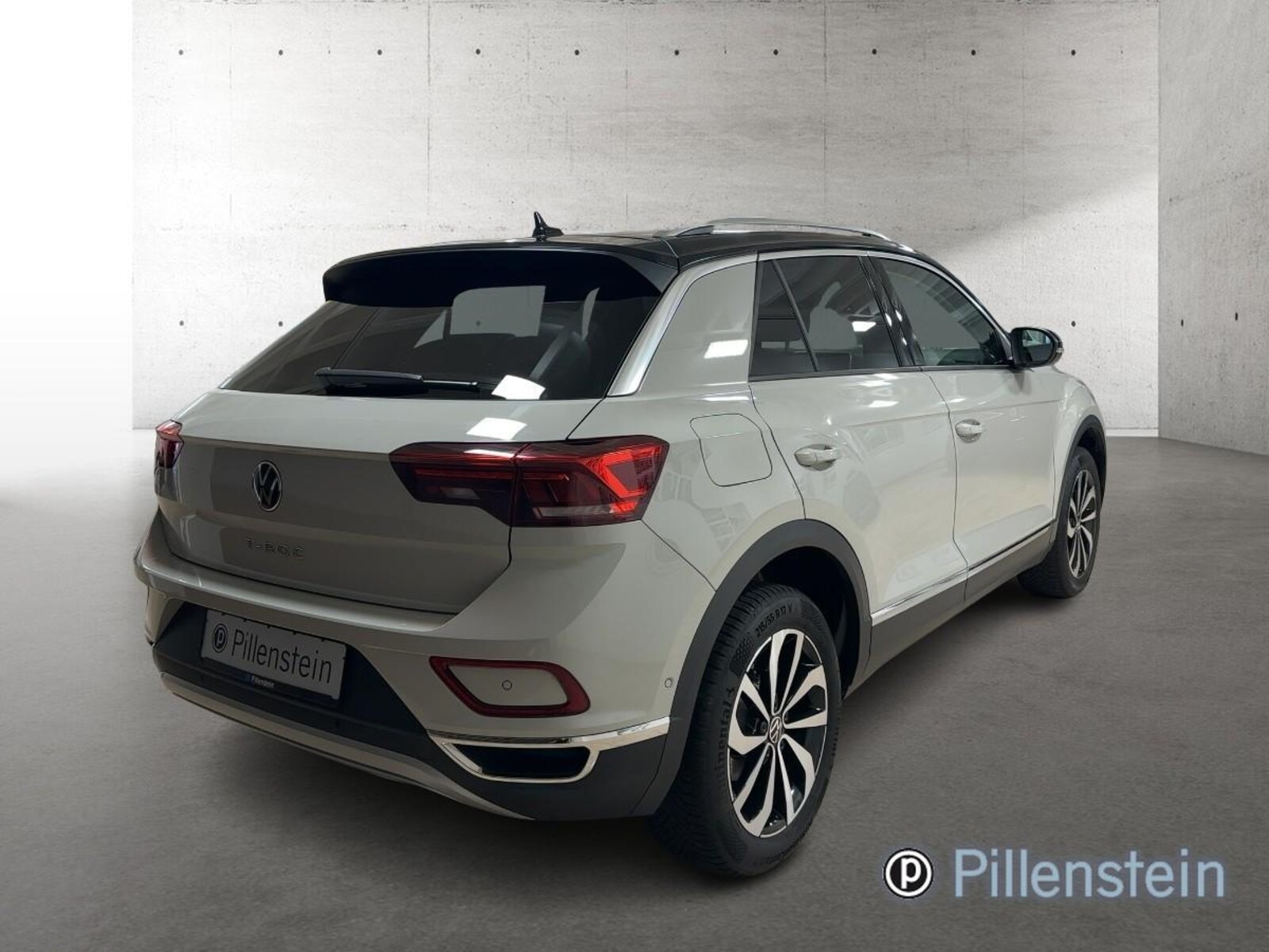 Volkswagen T-Roc – Bild 4