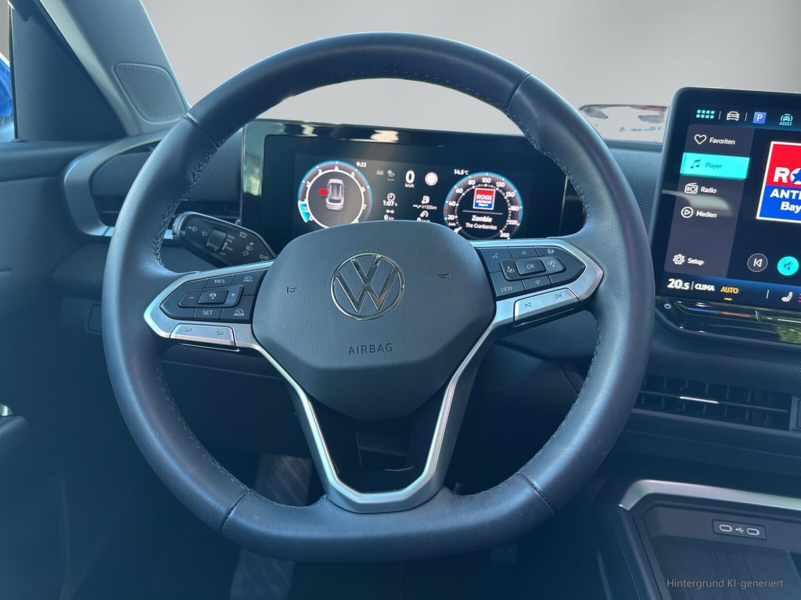 Volkswagen T-Roc – Bild 13