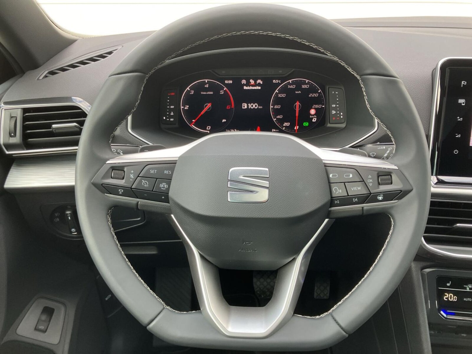 SEAT Tarraco – Bild 14