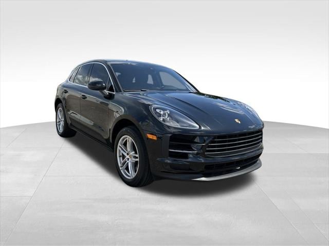 Used 2021 Porsche Macan S with VIN WP1AB2A59MLB30253 for sale in Lakeland, FL