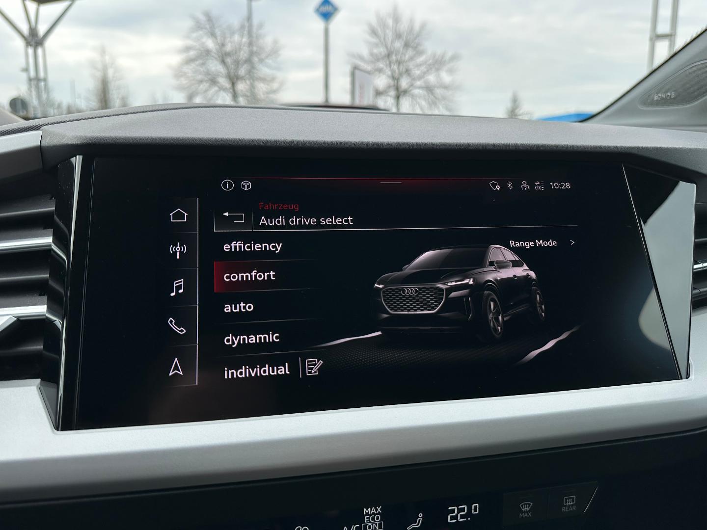 Image about Audi Q4 Sportback e-tron 40 e-tron